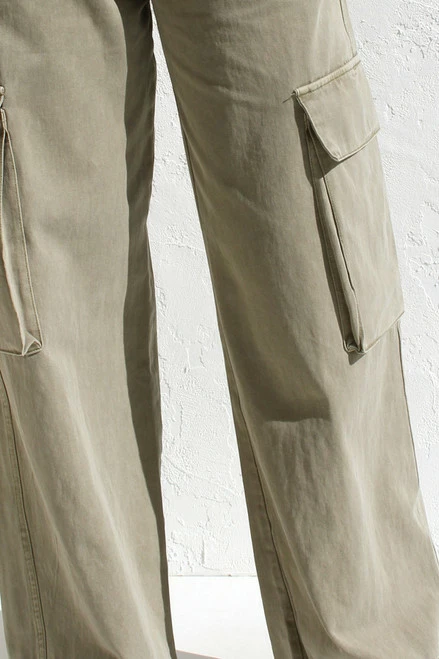 Sara Pants KHAKI - Image 10