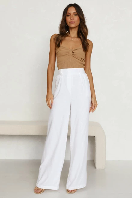 Brandi Top TAN - Image 11