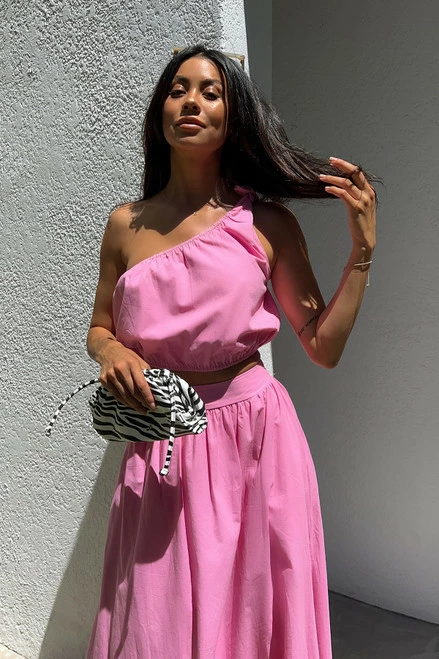 Kelly Skirt PINK - Image 2