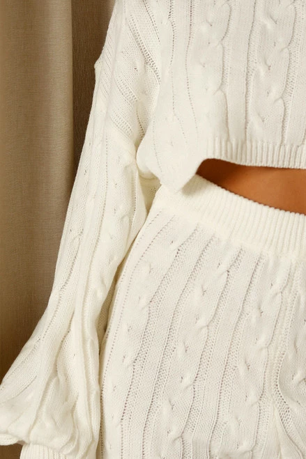 Simin Knit Shorts - Image 14