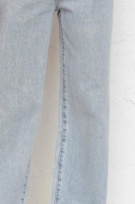 Charlee Jeans BLUE DENIM - Image 14