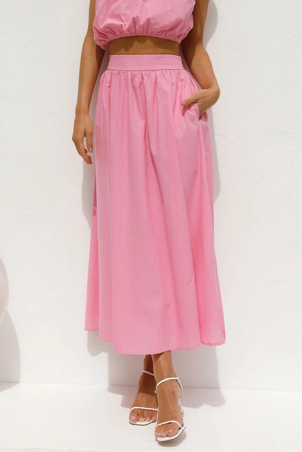 Kelly Skirt PINK - Image 7