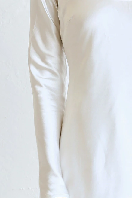 Hineira Dress WHITE - Image 15