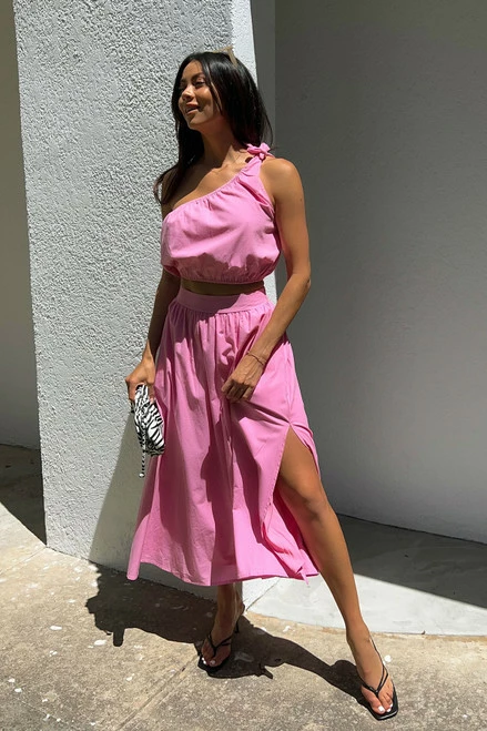 Kelly Skirt PINK - Image 4