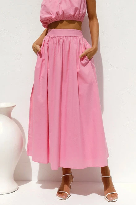 Kelly Skirt PINK - Image 10