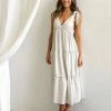 Fiona Dress SAND