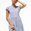 Delilah Dress STRIPE