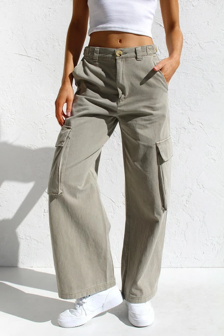 Sara Pants KHAKI - Image 7
