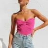 Brandi Top FUSCHIA
