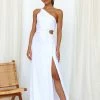 Elyse Dress WHITE