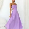 Courtney Dress PURPLE