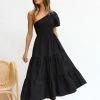 Alexandra Dress BLACK