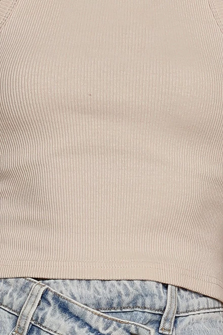 Toni Top BEIGE - Image 9