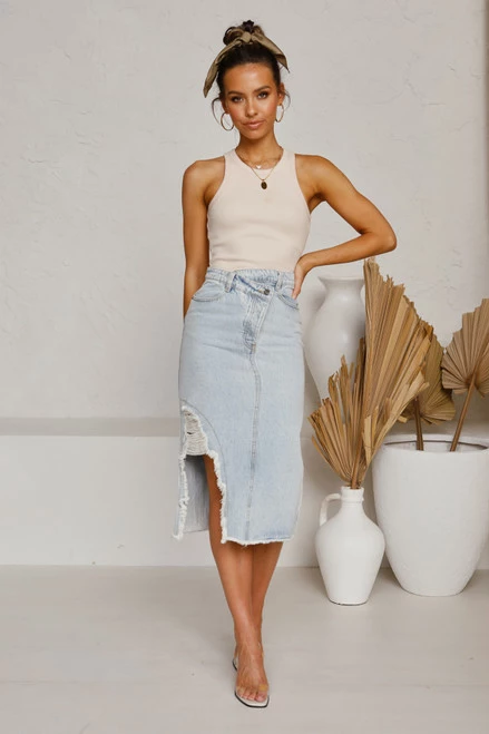 Toni Top BEIGE - Image 7