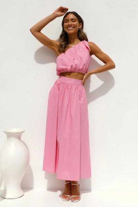 Kelly Skirt PINK - Image 12