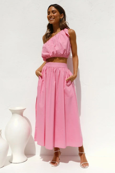 Kelly Skirt PINK - Image 13