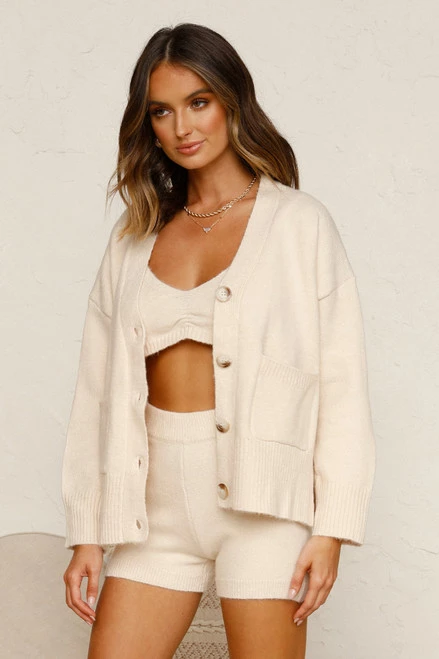 Sydney Knit Bralette - Image 3