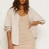 Kristen Shirt BEIGE