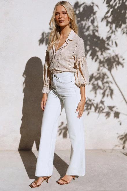 Charlee Jeans VINTAGE WASH - Image 2