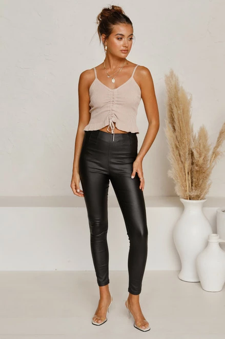 Brie Knit Cami - Image 4