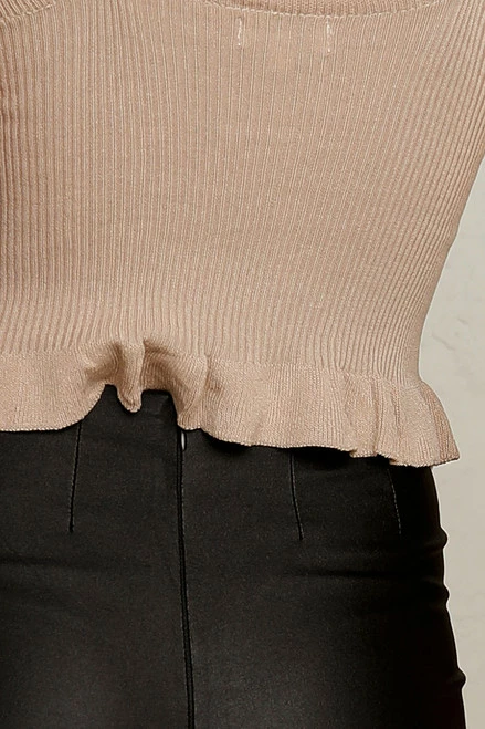 Brie Knit Cami - Image 8