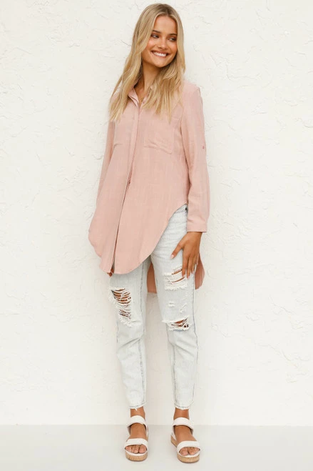 Lori Top BLUSH - Image 10