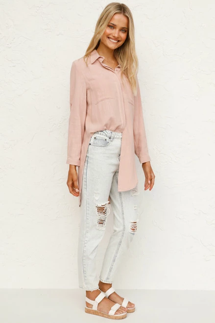 Lori Top BLUSH - Image 6