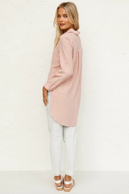 Lori Top BLUSH - Image 3