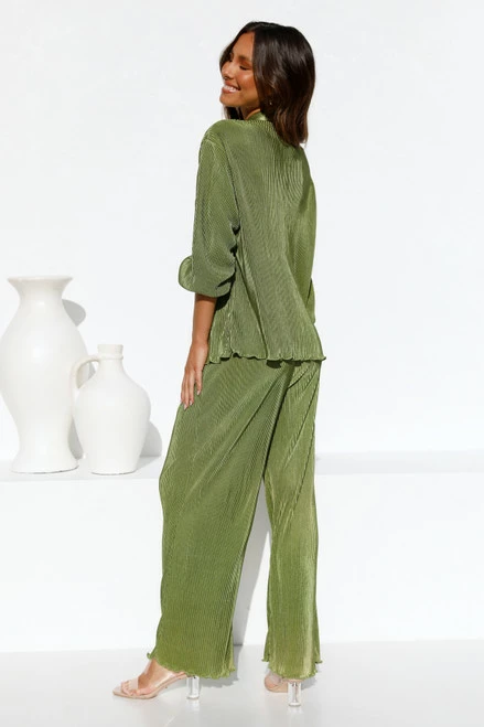 Adira Top GREEN - Image 6