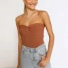 Brandi Top RUST
