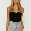 Brandi Top BLACK
