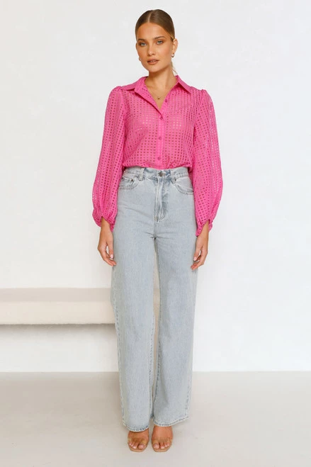 Maliah Top PINK - Image 6