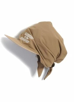 MOUNTAIN RESEARCH BANDANA CAP | Beige