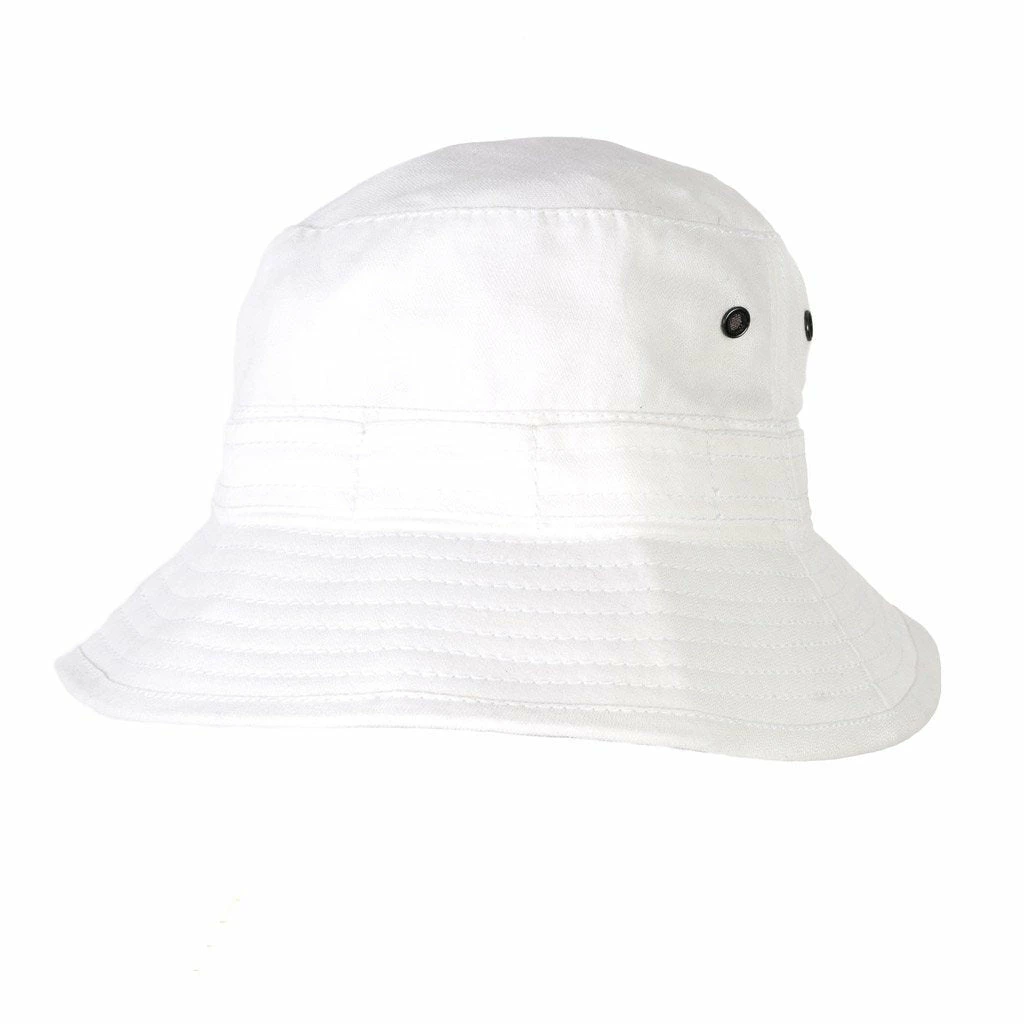HANSEN GARMENTS EDVARD | Field Hat | White