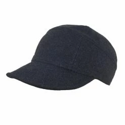 HANSEN GARMENTS EJNAR | Mechanics Cap | Charcoal