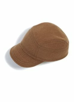 HANSEN GARMENTS ESKILD | Mechanics Cap With Earflaps | Cardboard