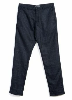 HANSEN GARMENTS FRED | Regular Fit Trouser | Midnight