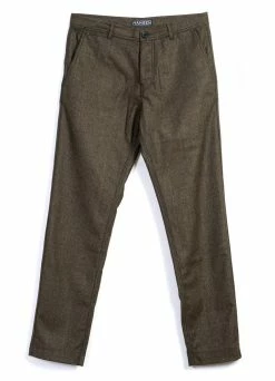 HANSEN GARMENTS FRED | Regular Fit Trouser | October