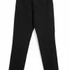 HANSEN GARMENTS FRED | Regular Fit Trousers | Black