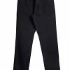 HANSEN GARMENTS FRED | Regular Fit Trousers | Black
