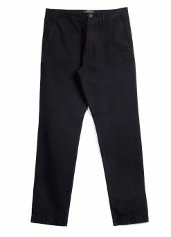 HANSEN GARMENTS FRED | Regular Fit Trousers | Black