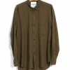 HANSEN GARMENTS HENNING | Casual Classic Shirt | Plant