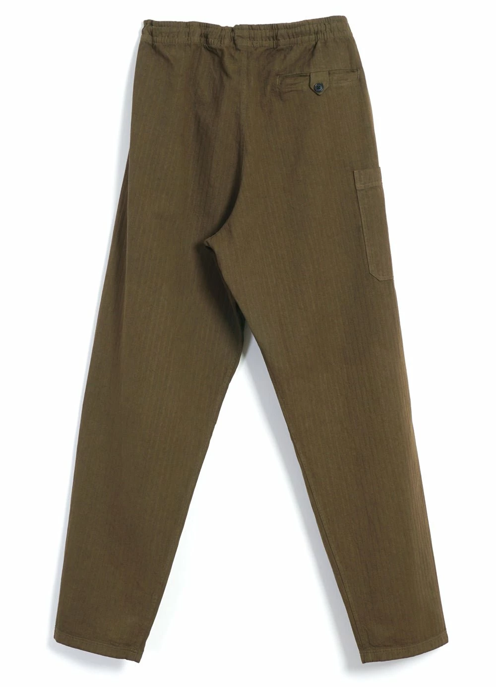 HANSEN GARMENTS JACK | Casual Drawstring Pants | Plant - Image 5