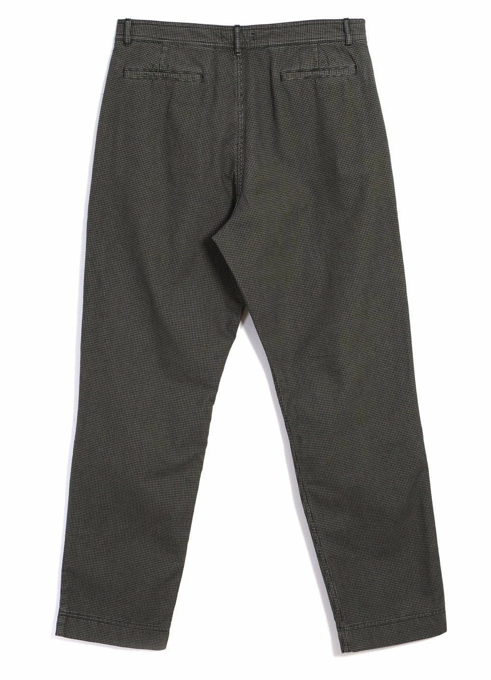 HANSEN GARMENTS KEN | Wide Cut Work Trousers | Black Sand - Image 4