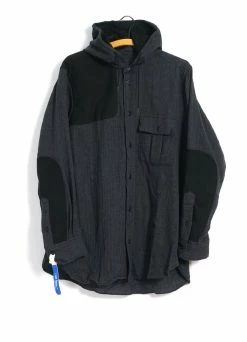 MOUNTAIN RESEARCH MOUNTAIN SHIRT | Grey