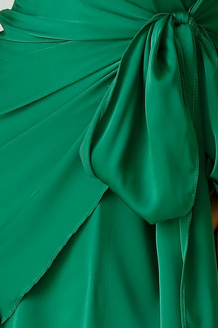 Isla Dress GREEN - Image 11