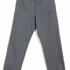HANSEN GARMENTS VILLE | Loose Fit Trousers | Stone